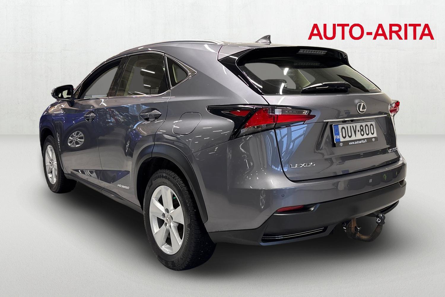 Lexus NX 2016