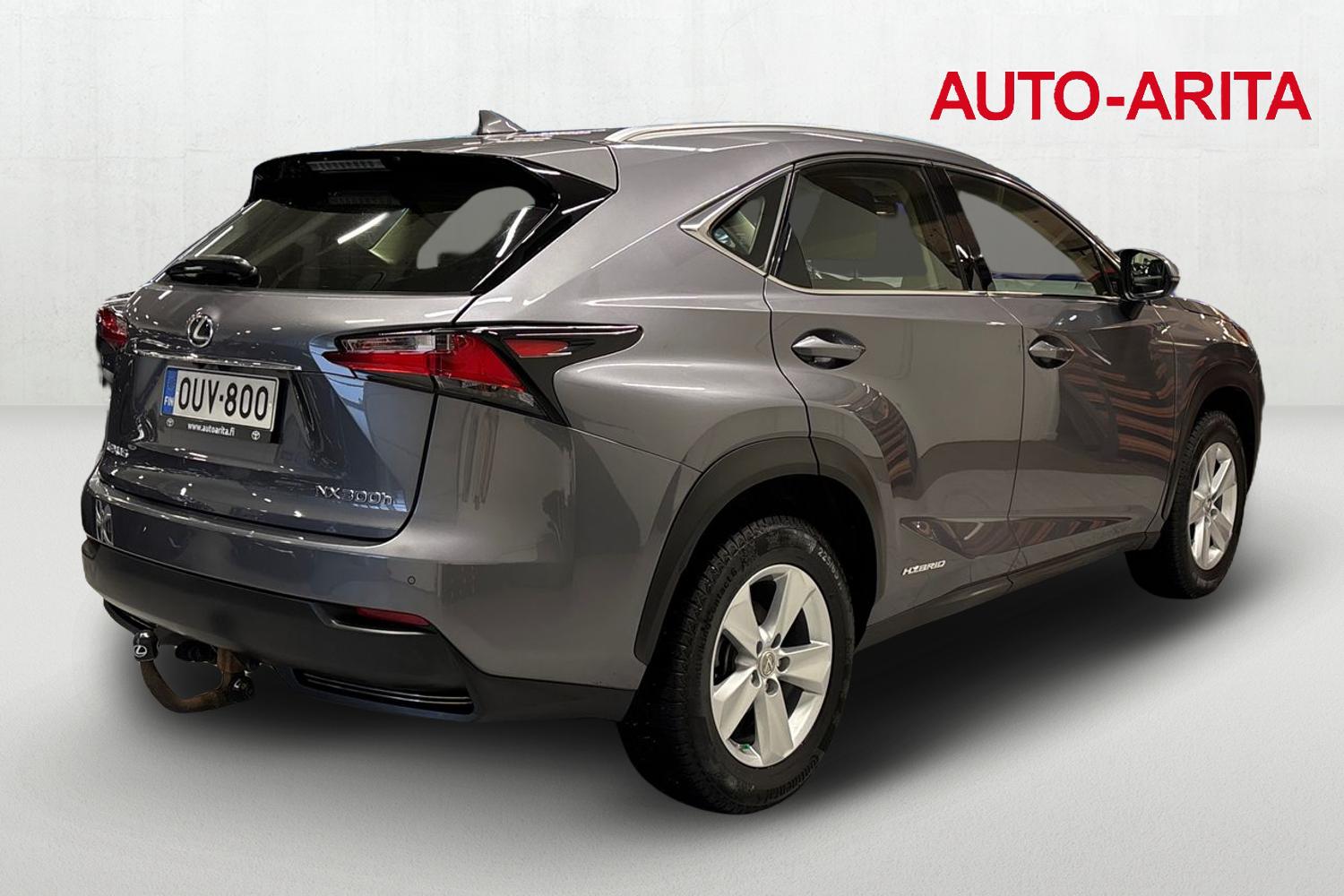Lexus NX 2016