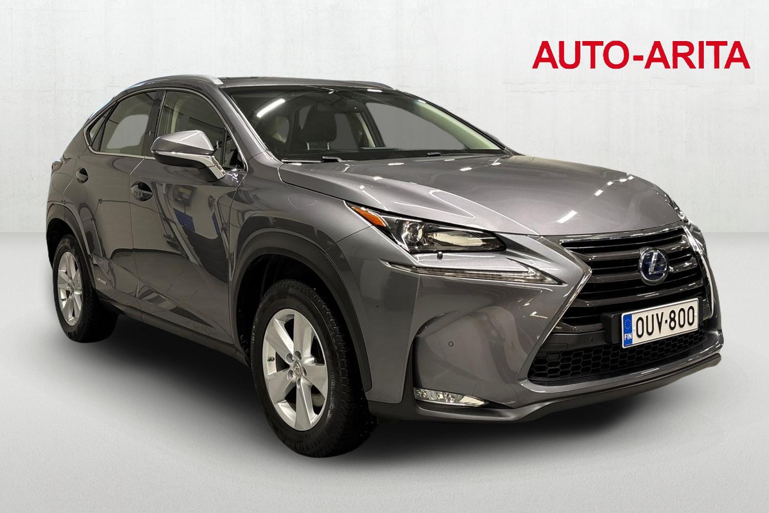 Lexus NX 2016