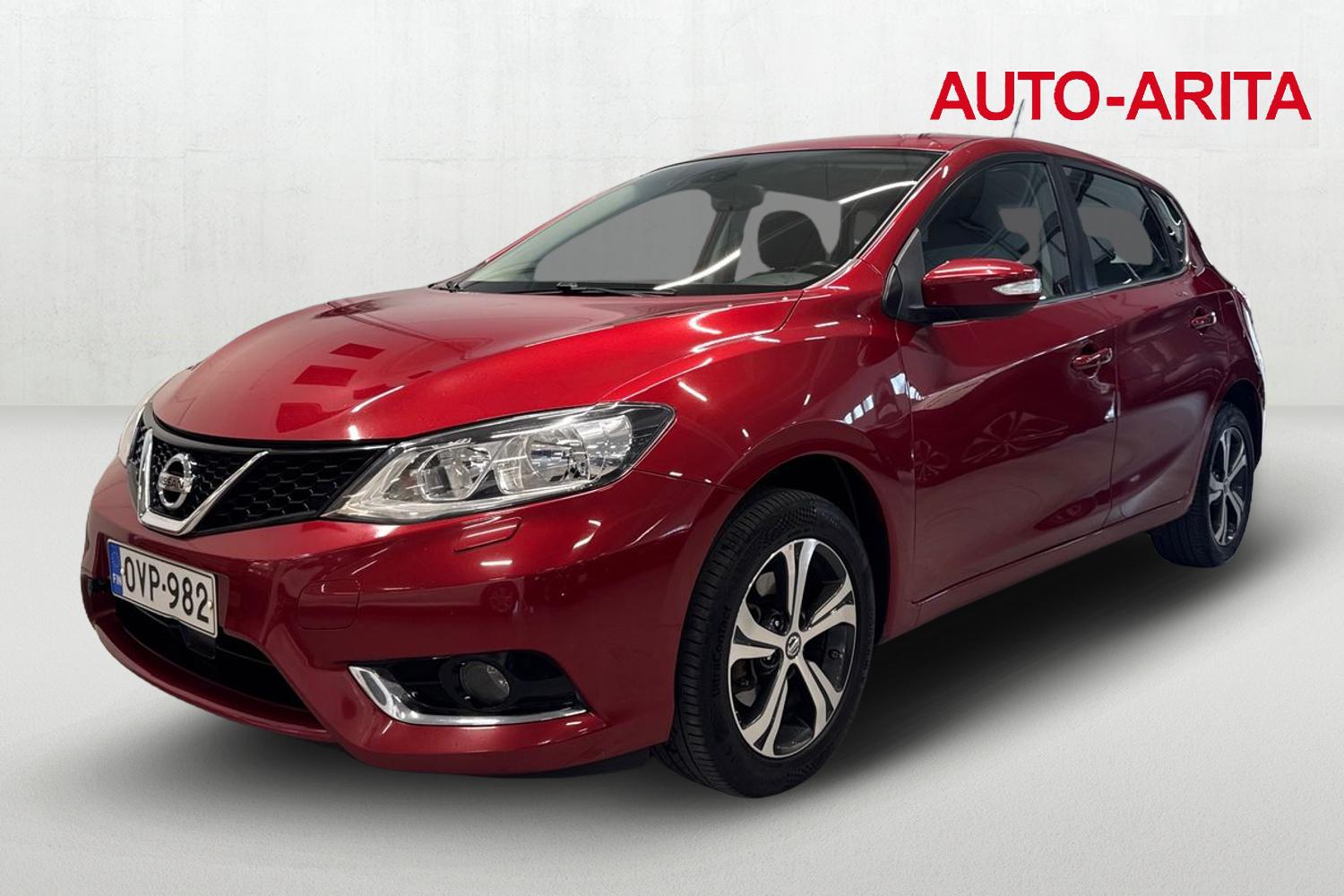 NISSAN Pulsar 2017