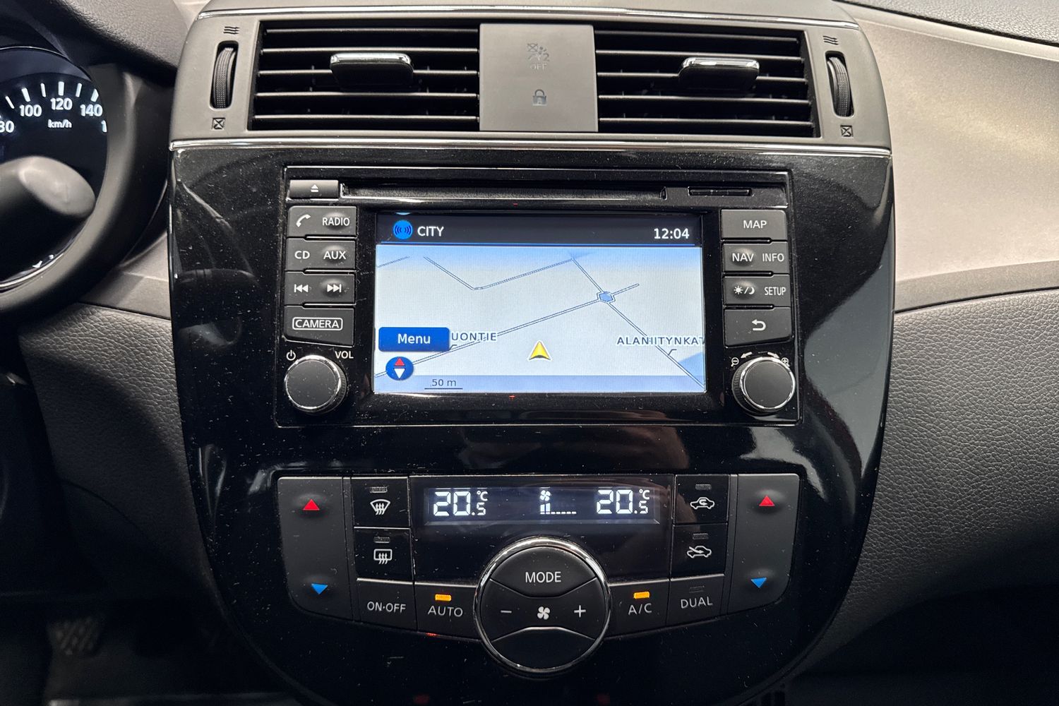 NISSAN Pulsar 2017