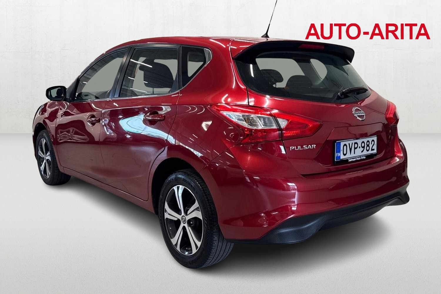 NISSAN Pulsar 2017