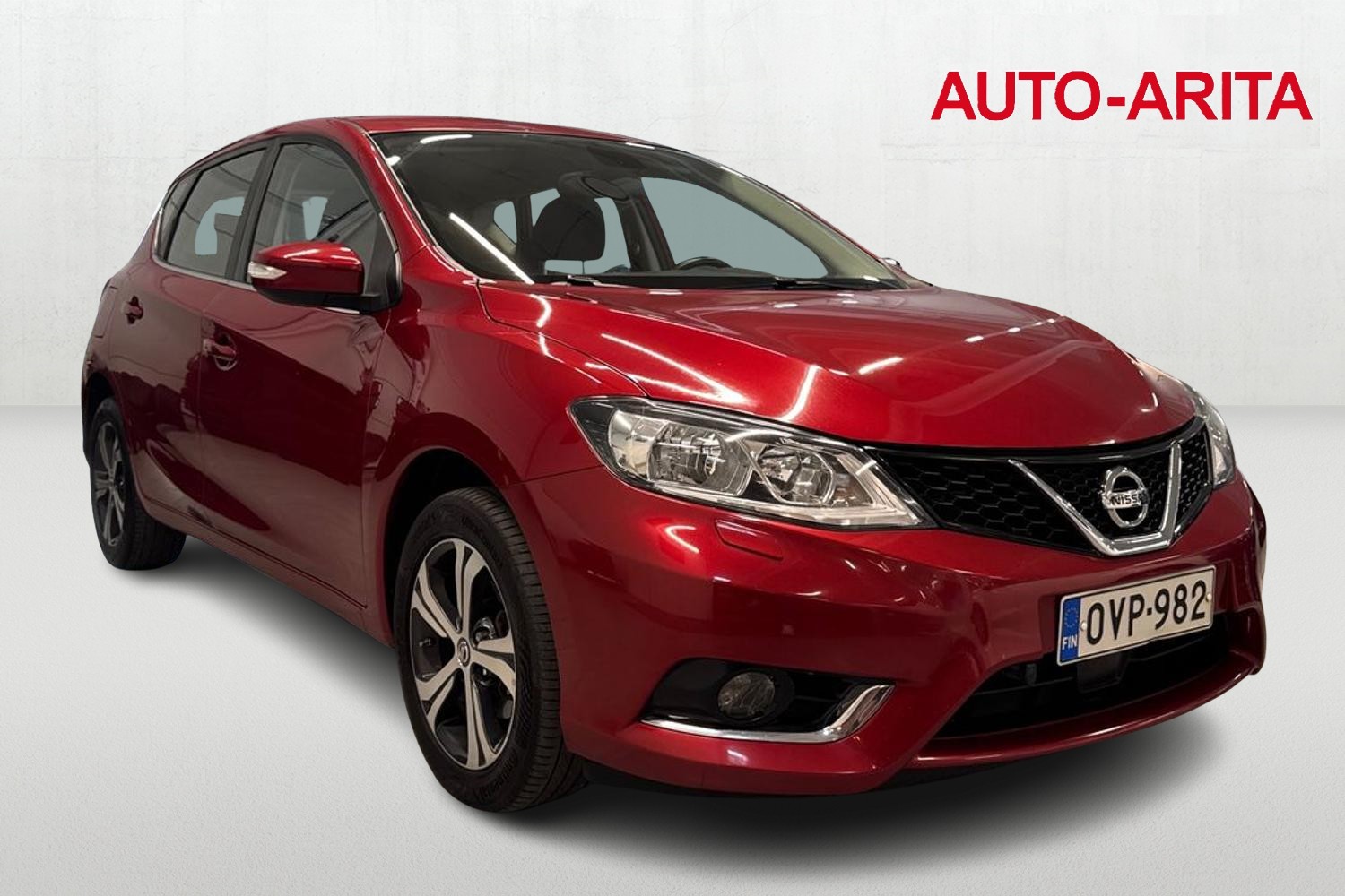 NISSAN Pulsar 2017