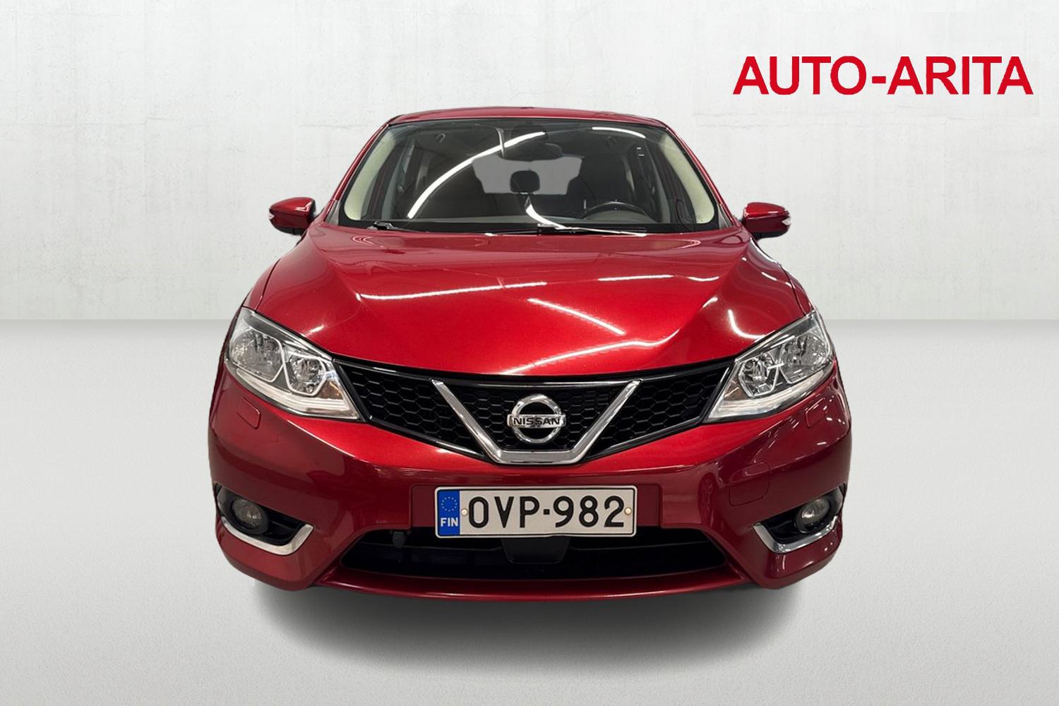 NISSAN Pulsar 2017