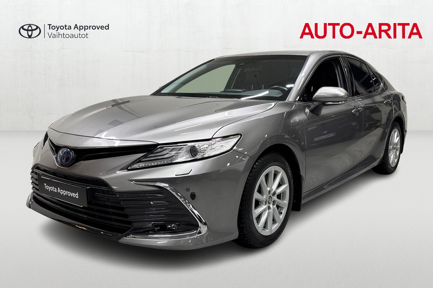 Toyota Camry 2022