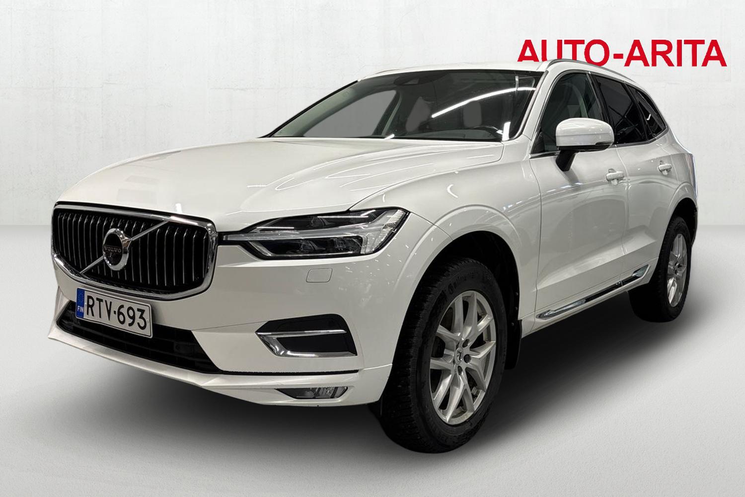 Volvo XC60 2018