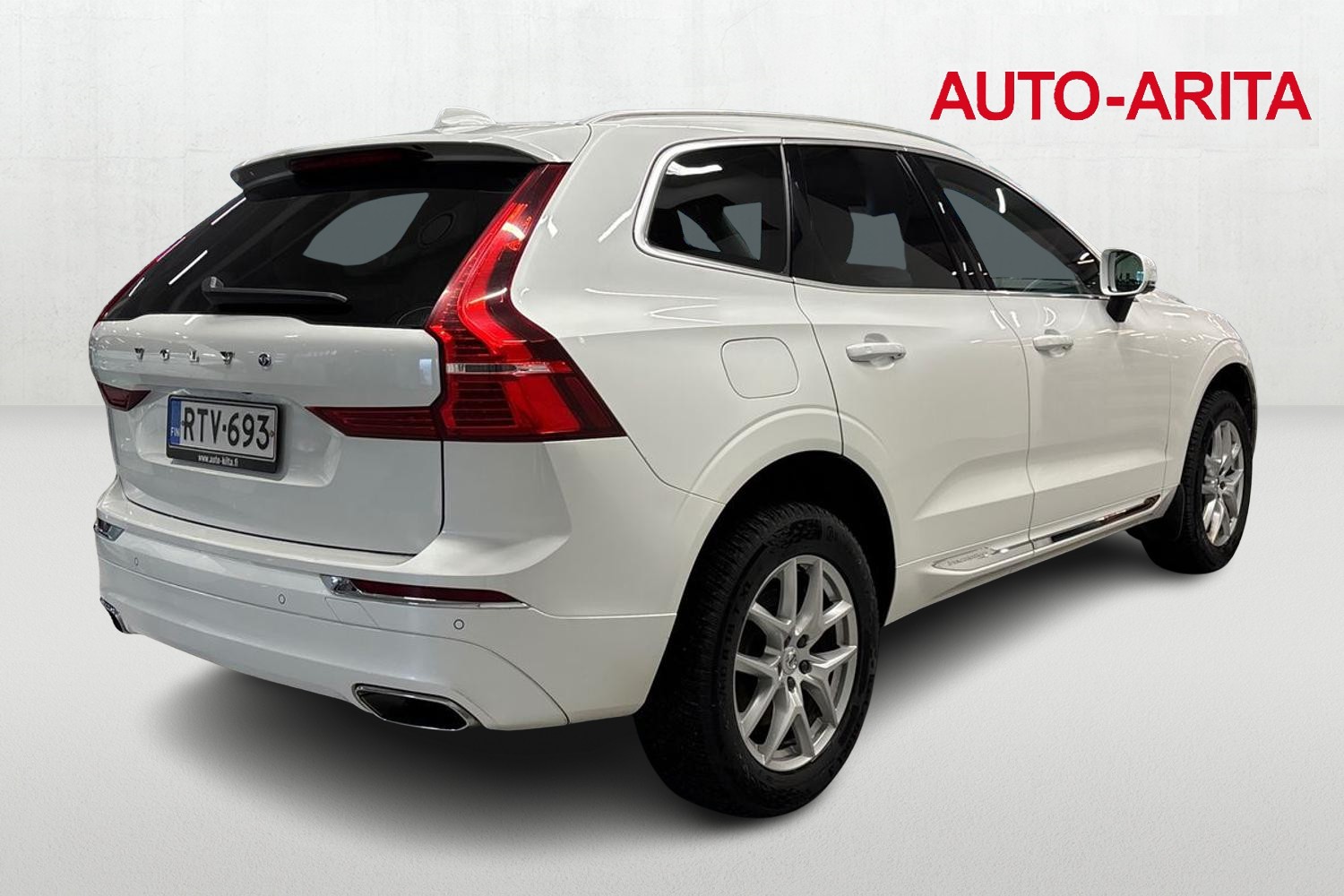 Volvo XC60 2018