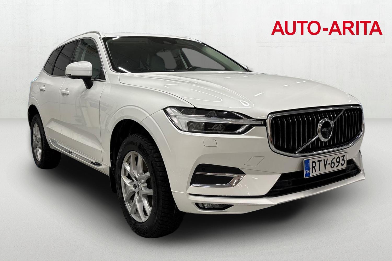 Volvo XC60 2018