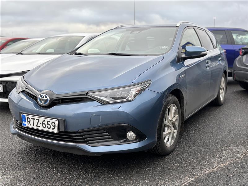 Toyota Auris 2019