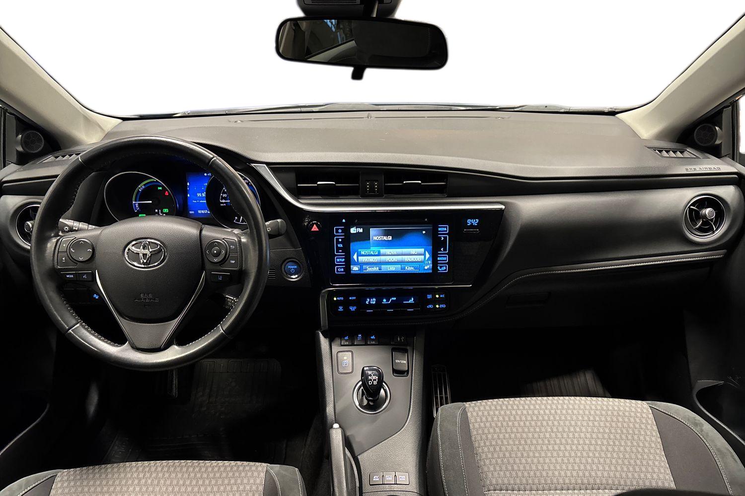 Toyota Auris 2019
