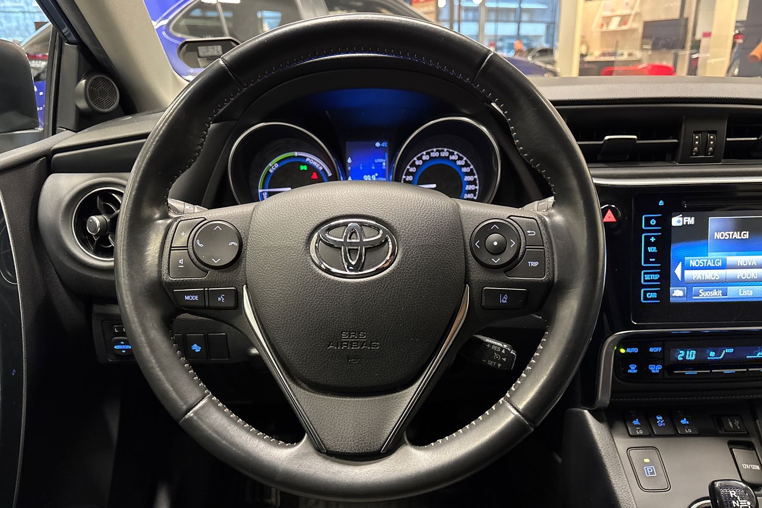 Toyota Auris 2019