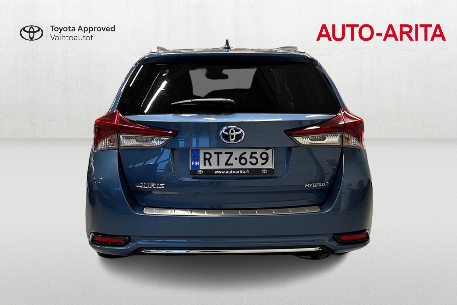 Toyota Auris 2019