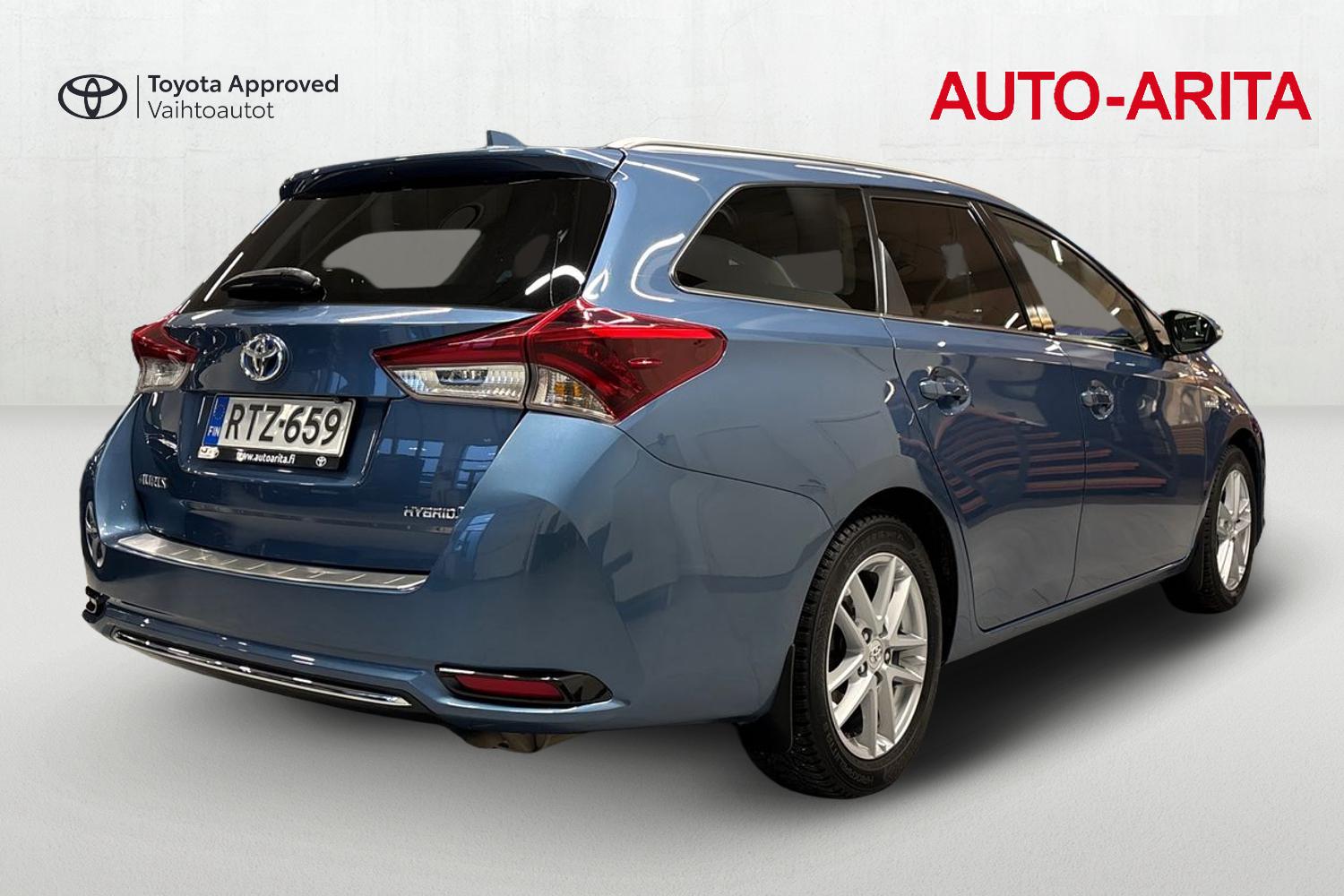 Toyota Auris 2019