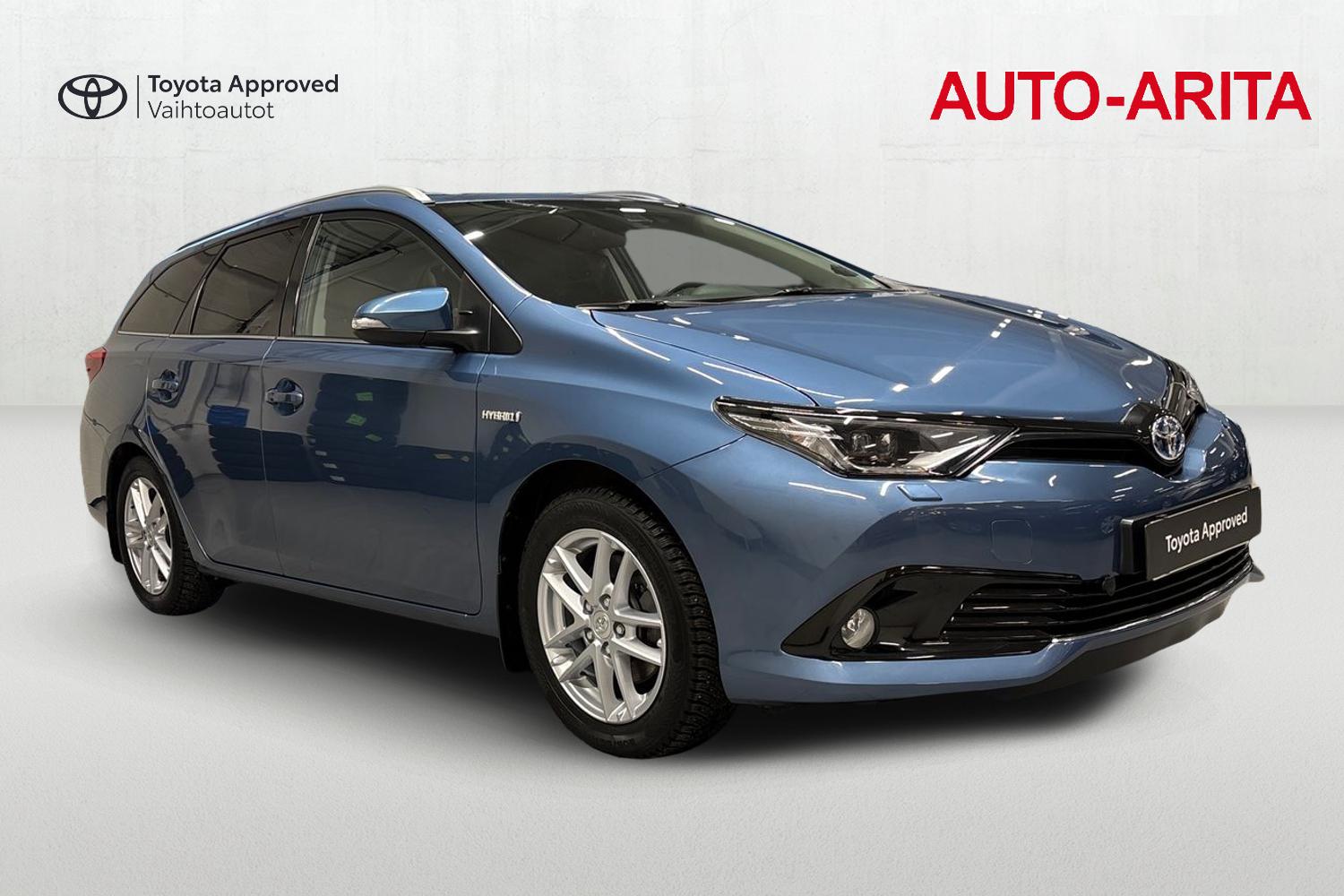 Toyota Auris 2019