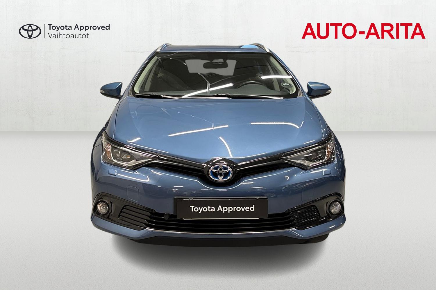 Toyota Auris 2019