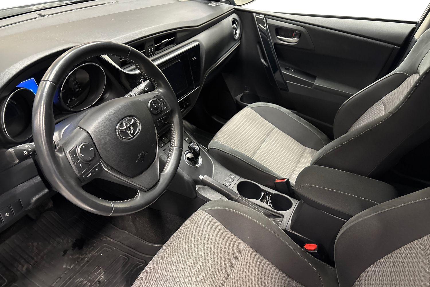 Toyota Auris 2019