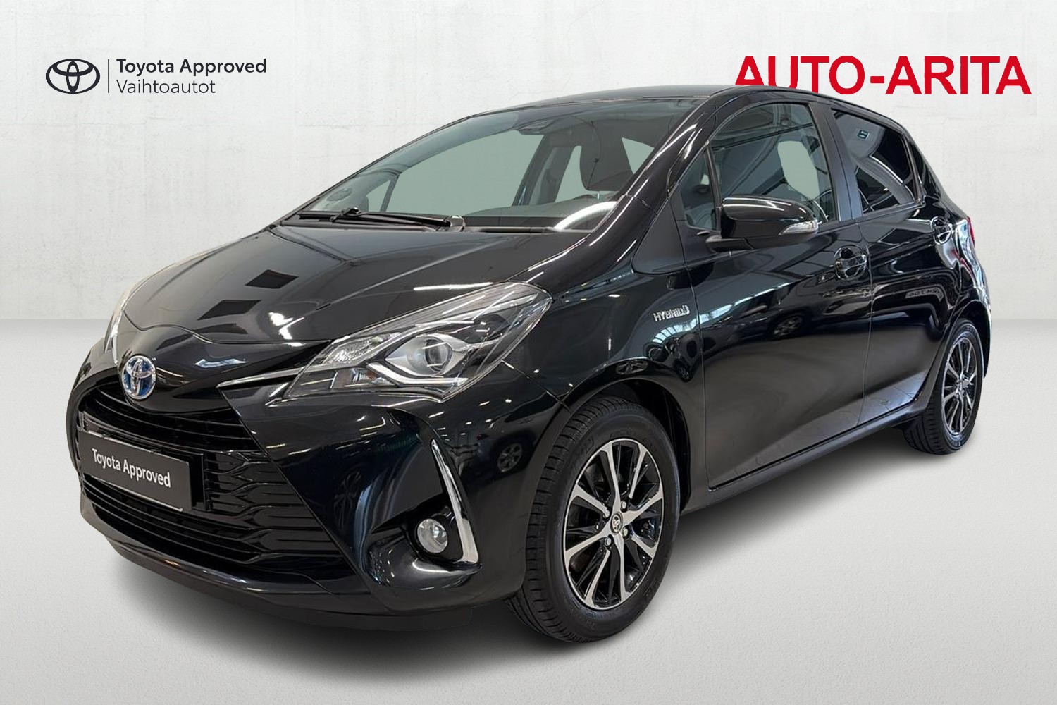 TOYOTA YARIS 2019