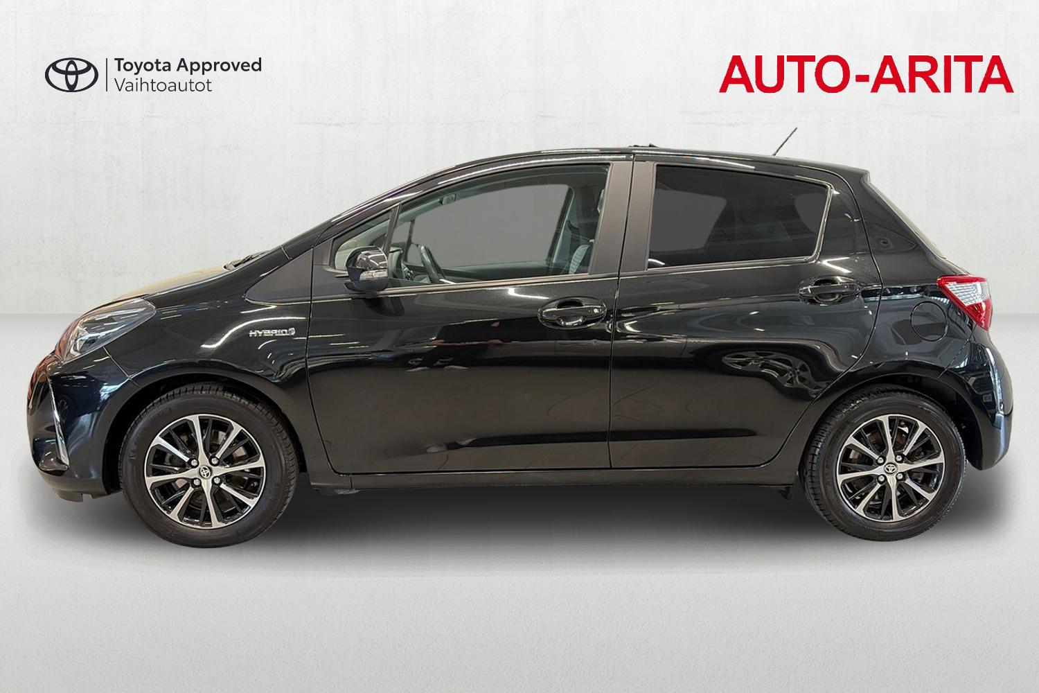 TOYOTA YARIS 2019
