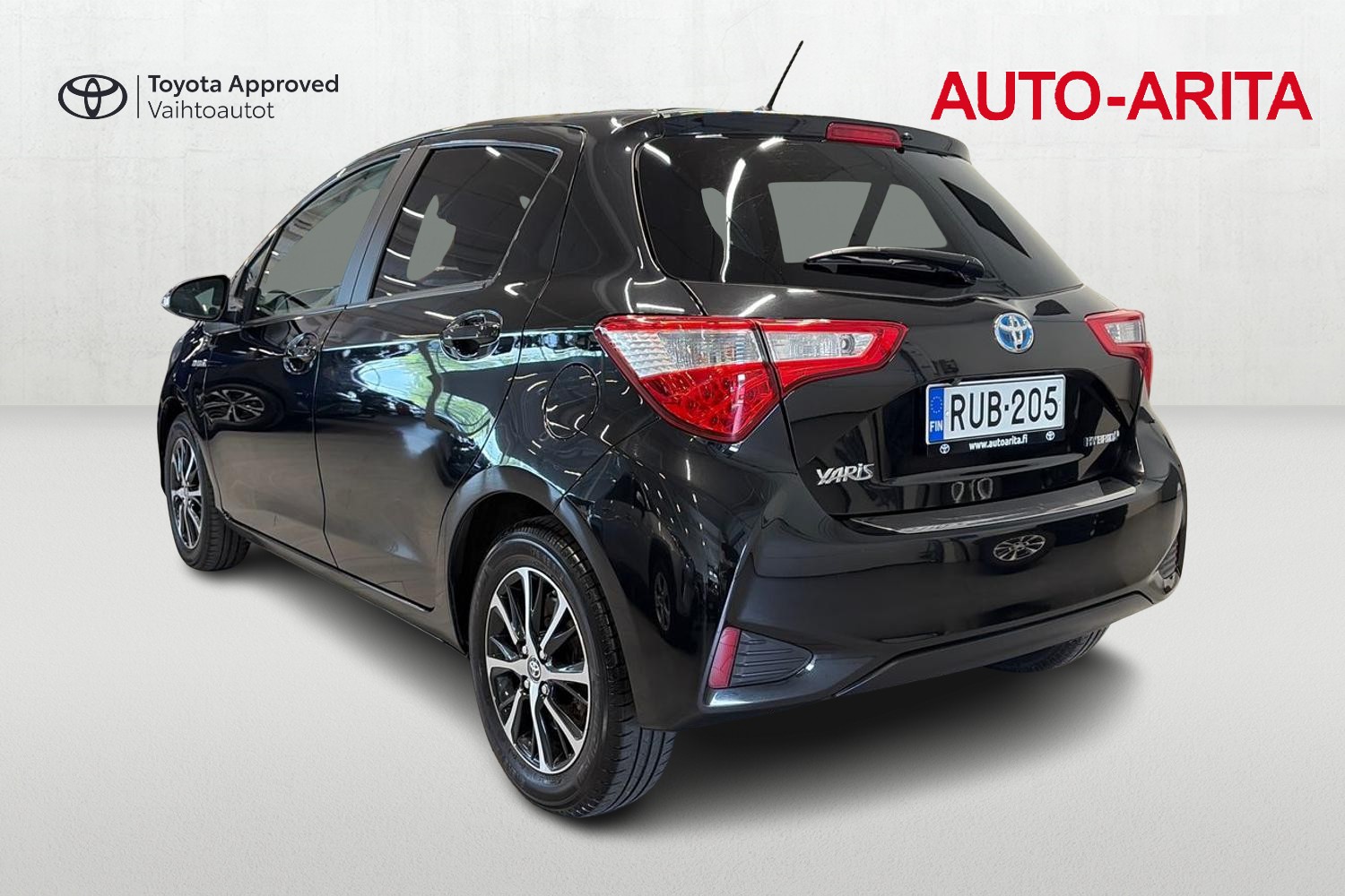 TOYOTA YARIS 2019
