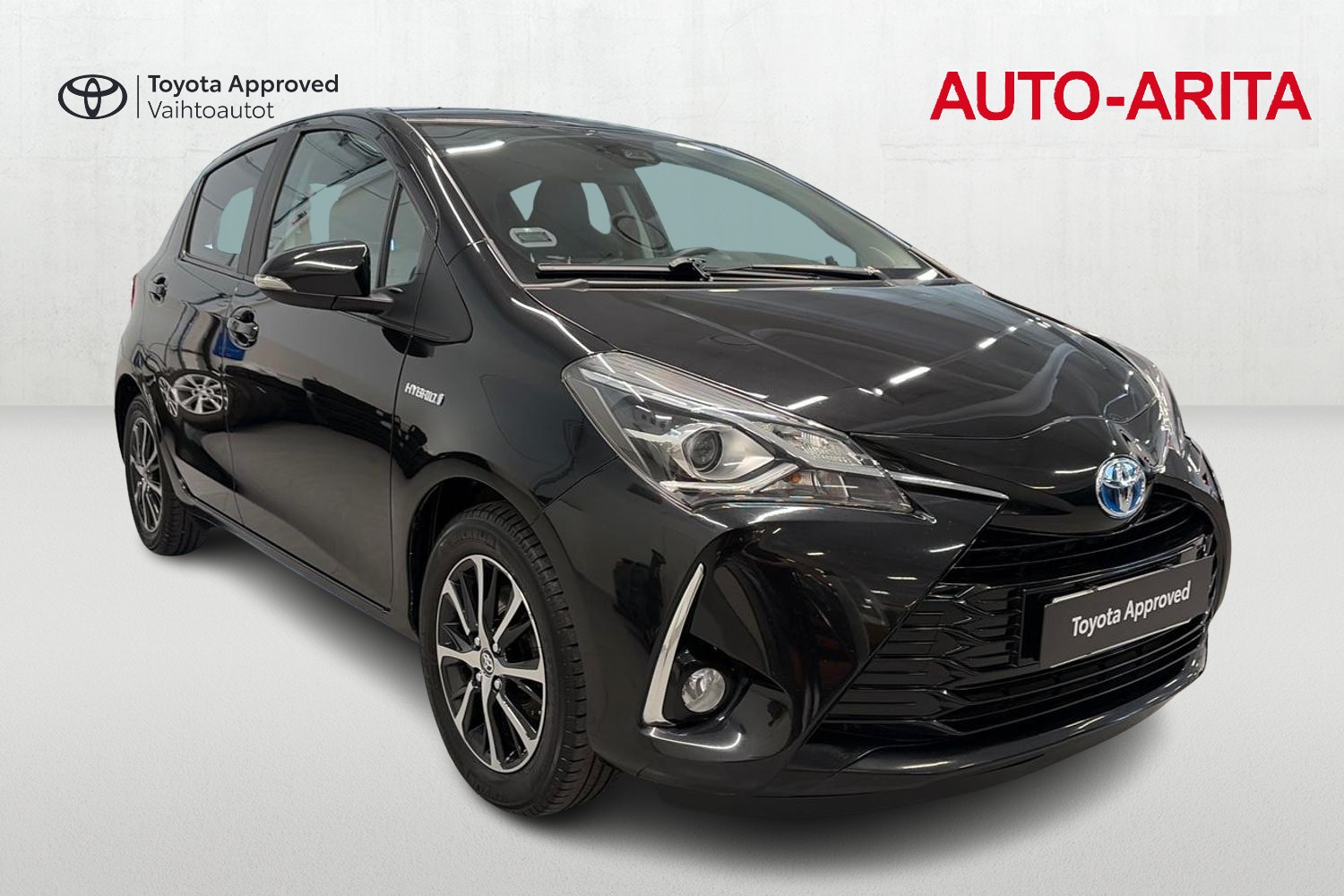 TOYOTA YARIS 2019