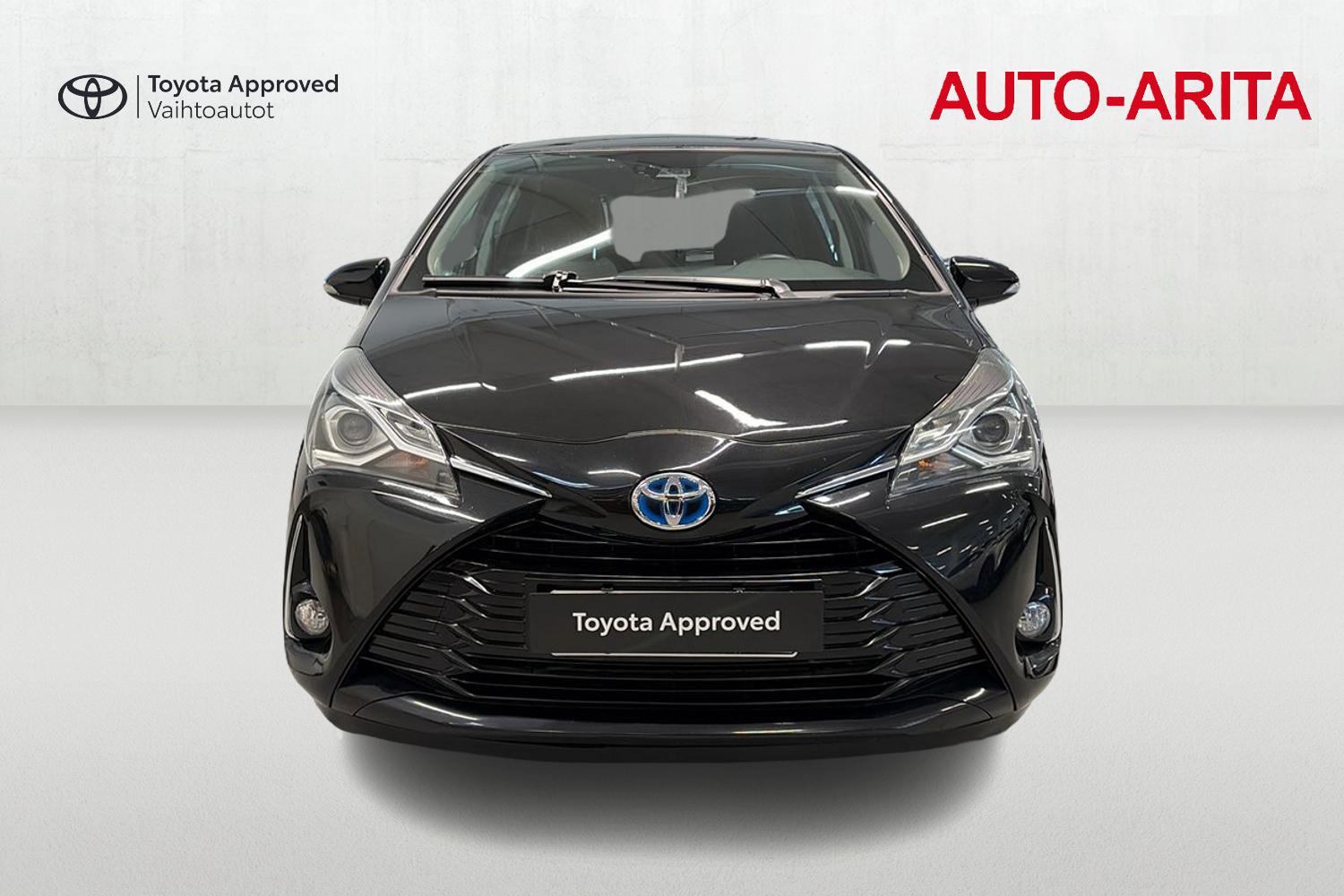 TOYOTA YARIS 2019