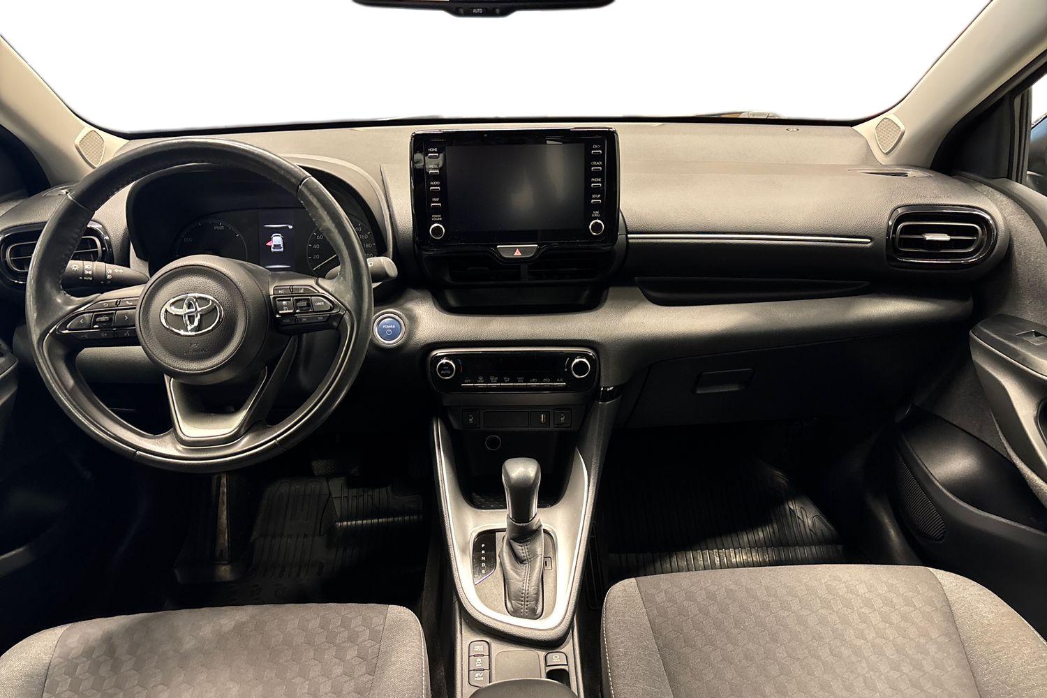 TOYOTA YARIS 2021