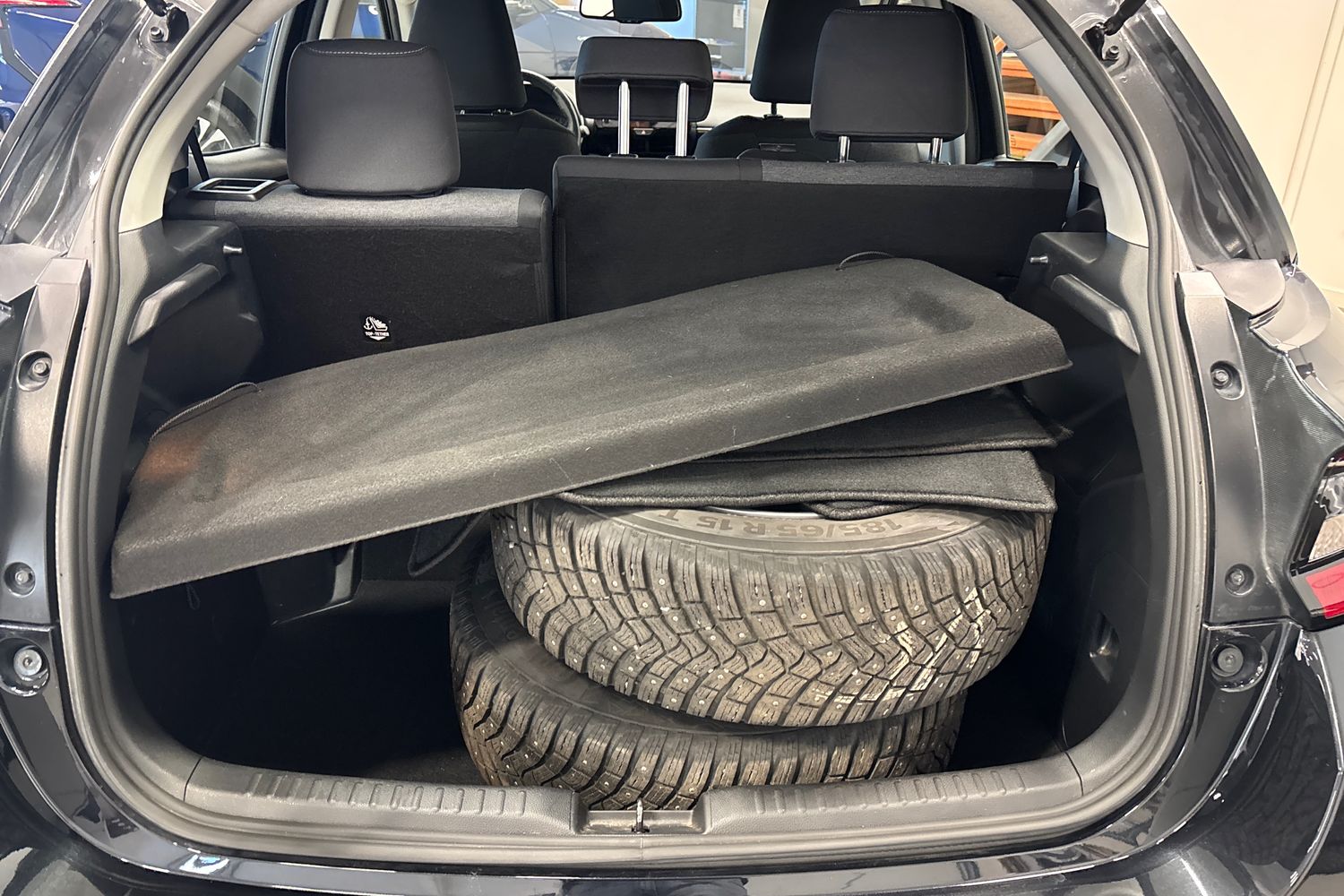 TOYOTA YARIS 2021