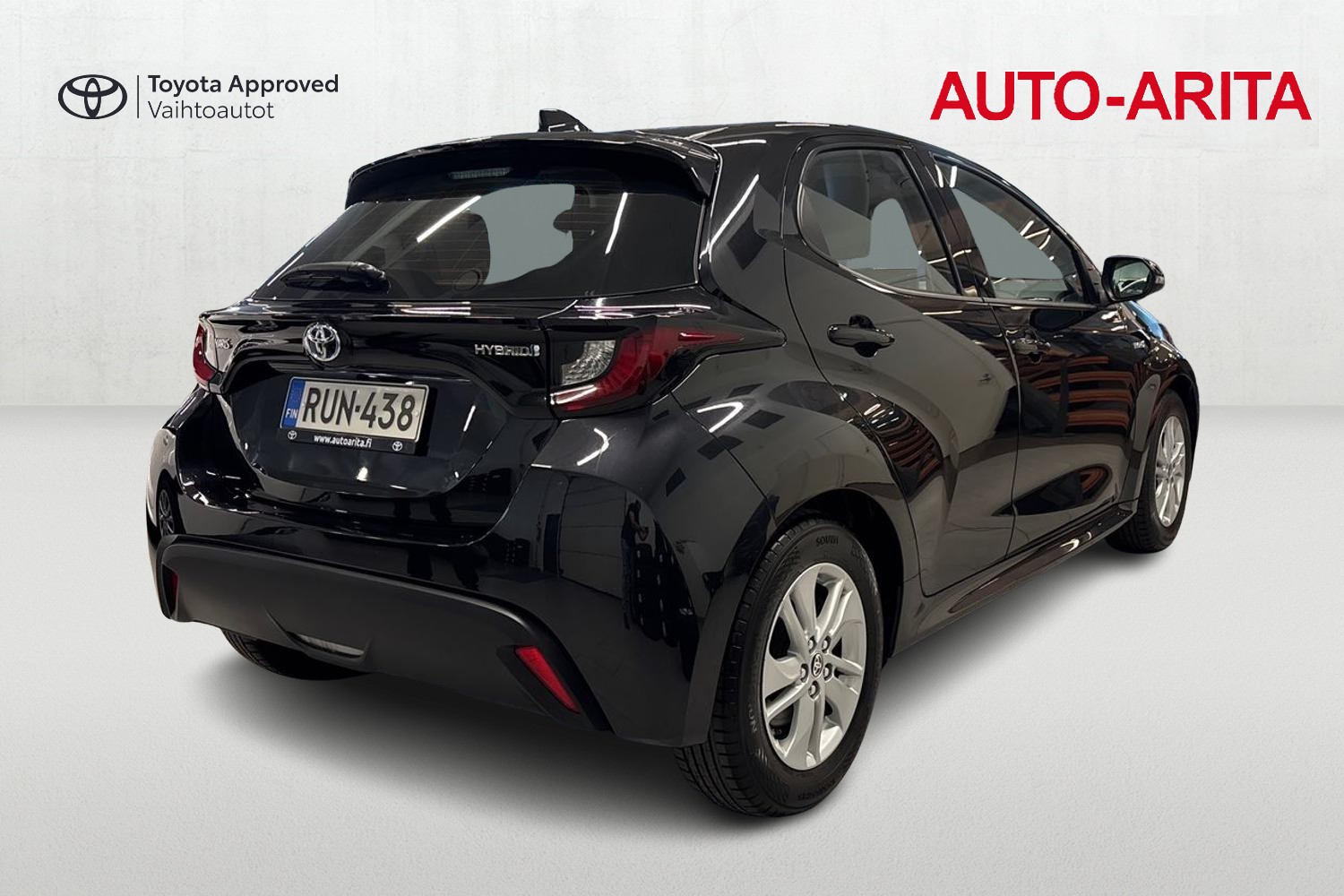 TOYOTA YARIS 2021