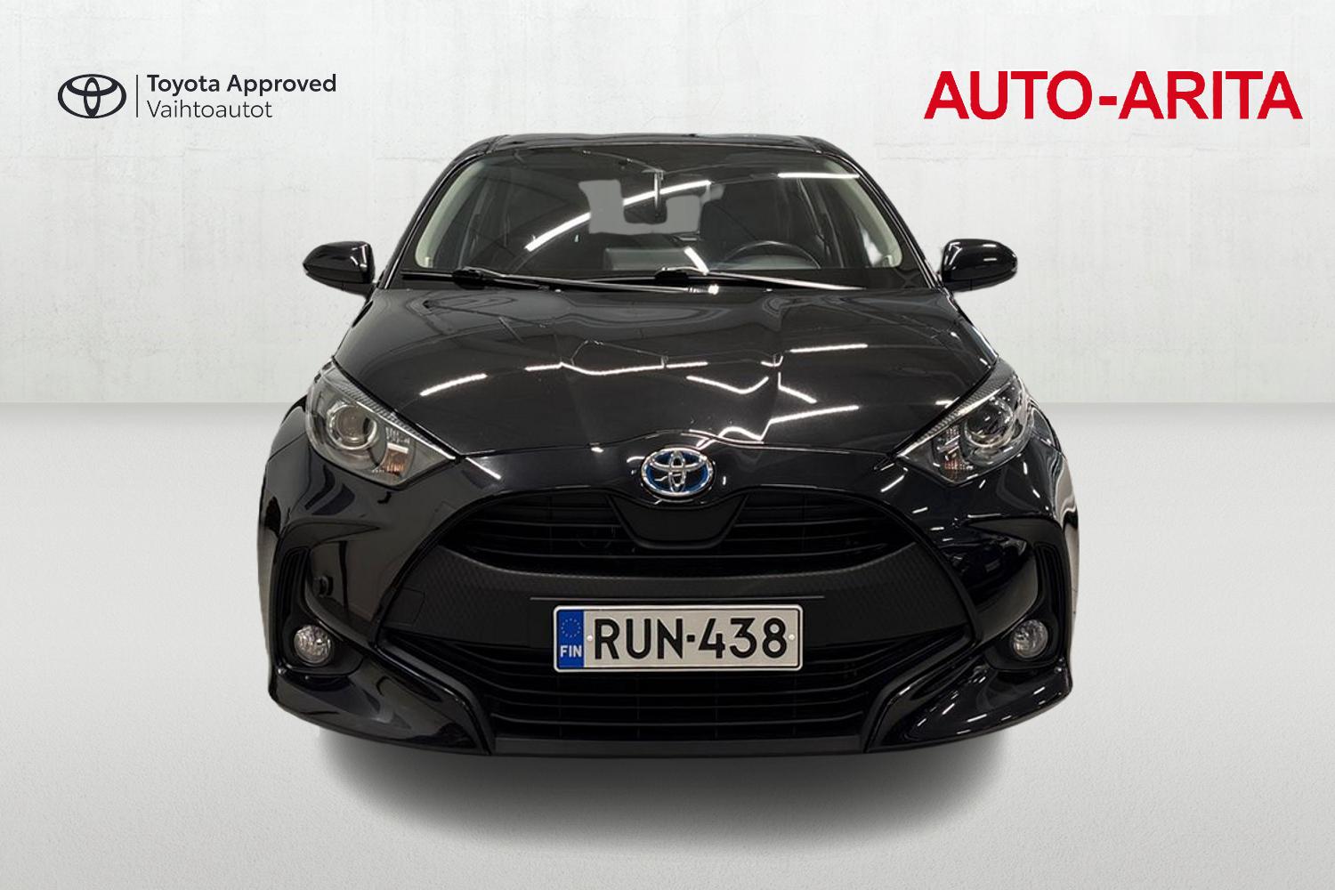 TOYOTA YARIS 2021