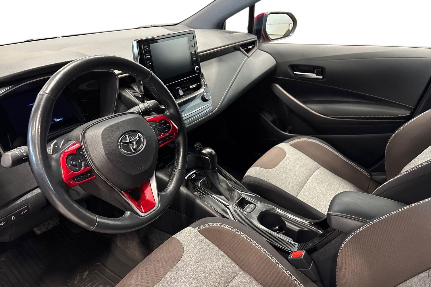 TOYOTA COROLLA 2021