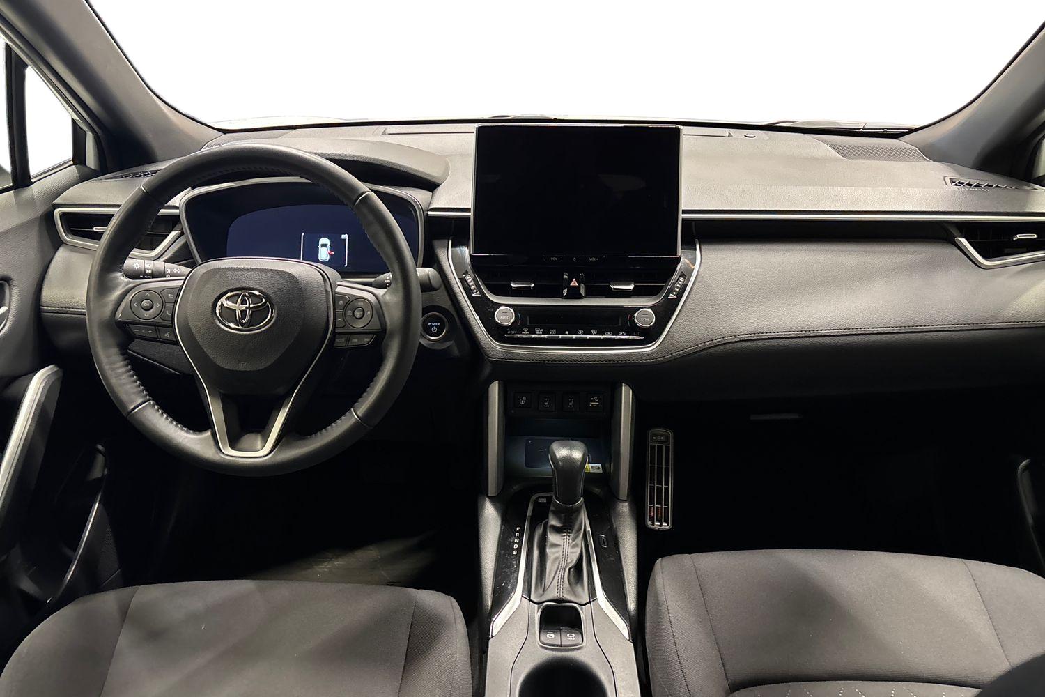 Toyota Corolla Cross 2023