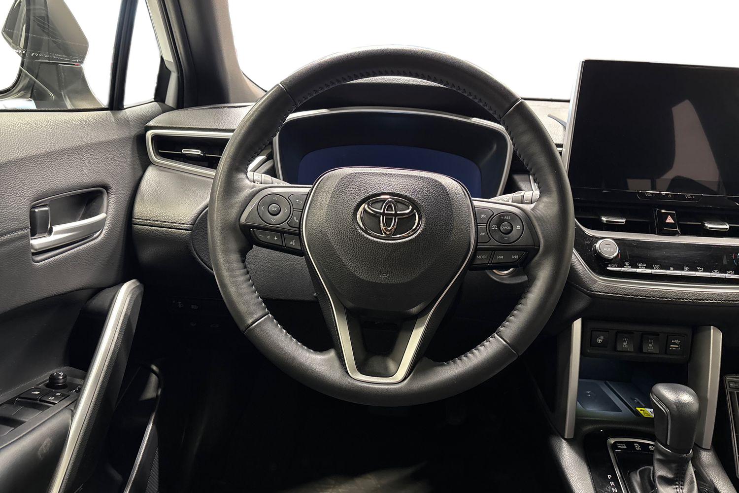 Toyota Corolla Cross 2023