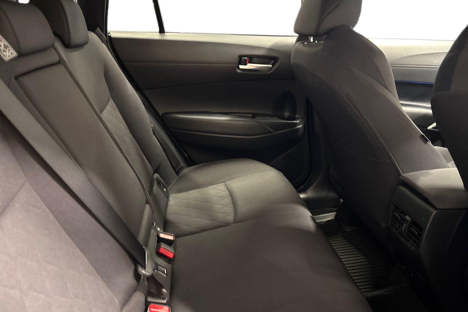 Toyota Corolla Cross 2023