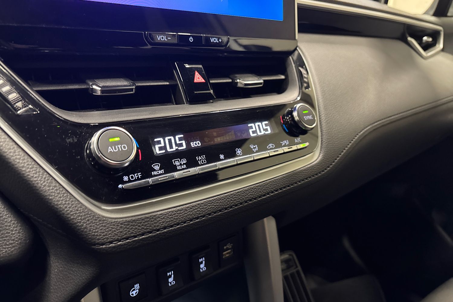 Toyota Corolla Cross 2023