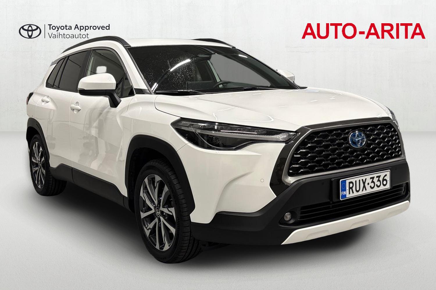 Toyota Corolla Cross 2023