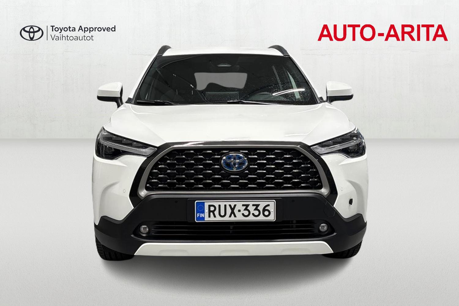 Toyota Corolla Cross 2023