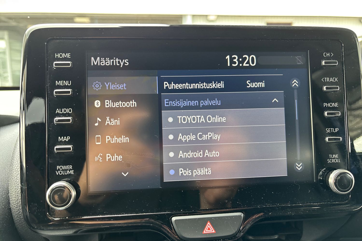 TOYOTA YARIS 2023