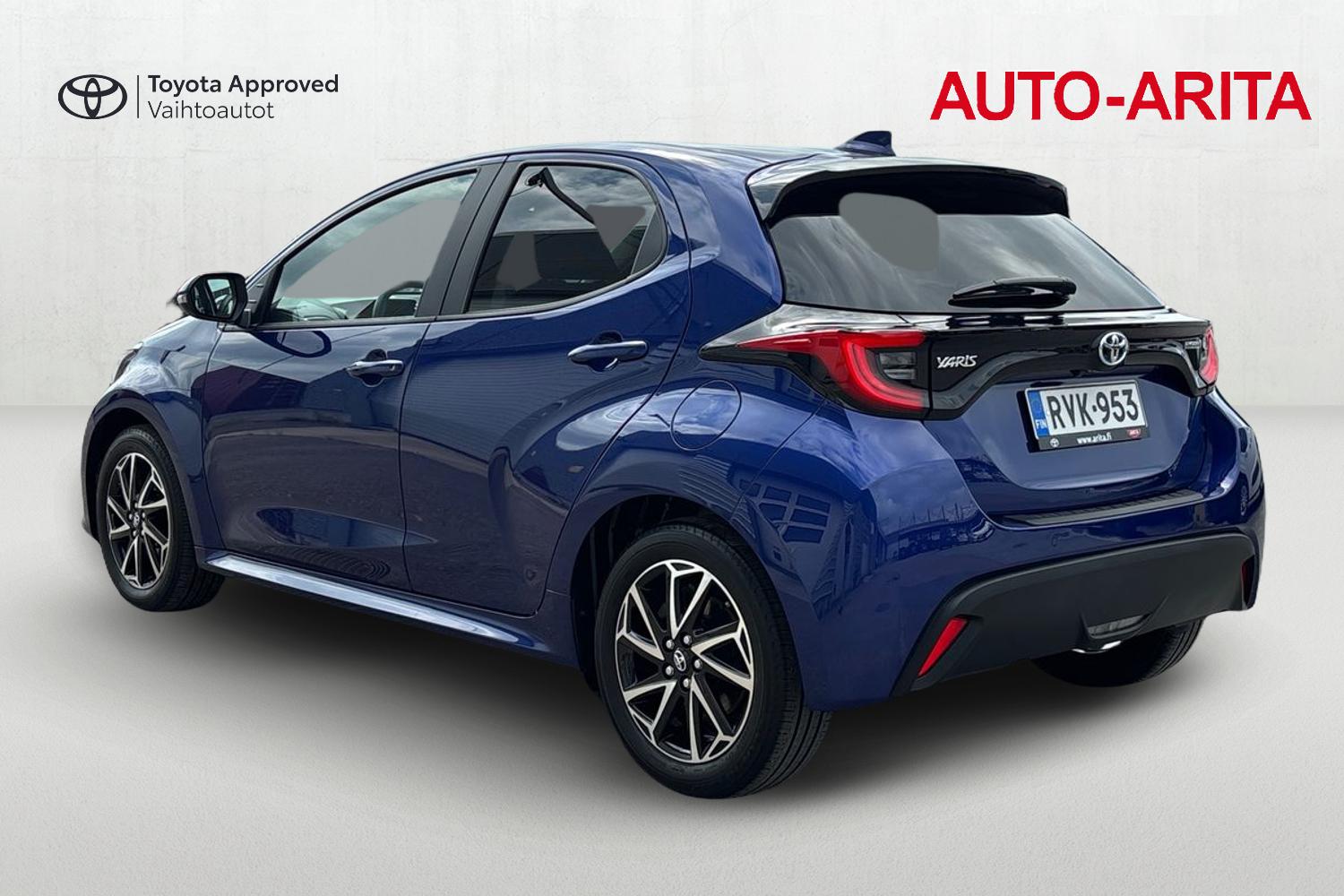 TOYOTA YARIS 2023