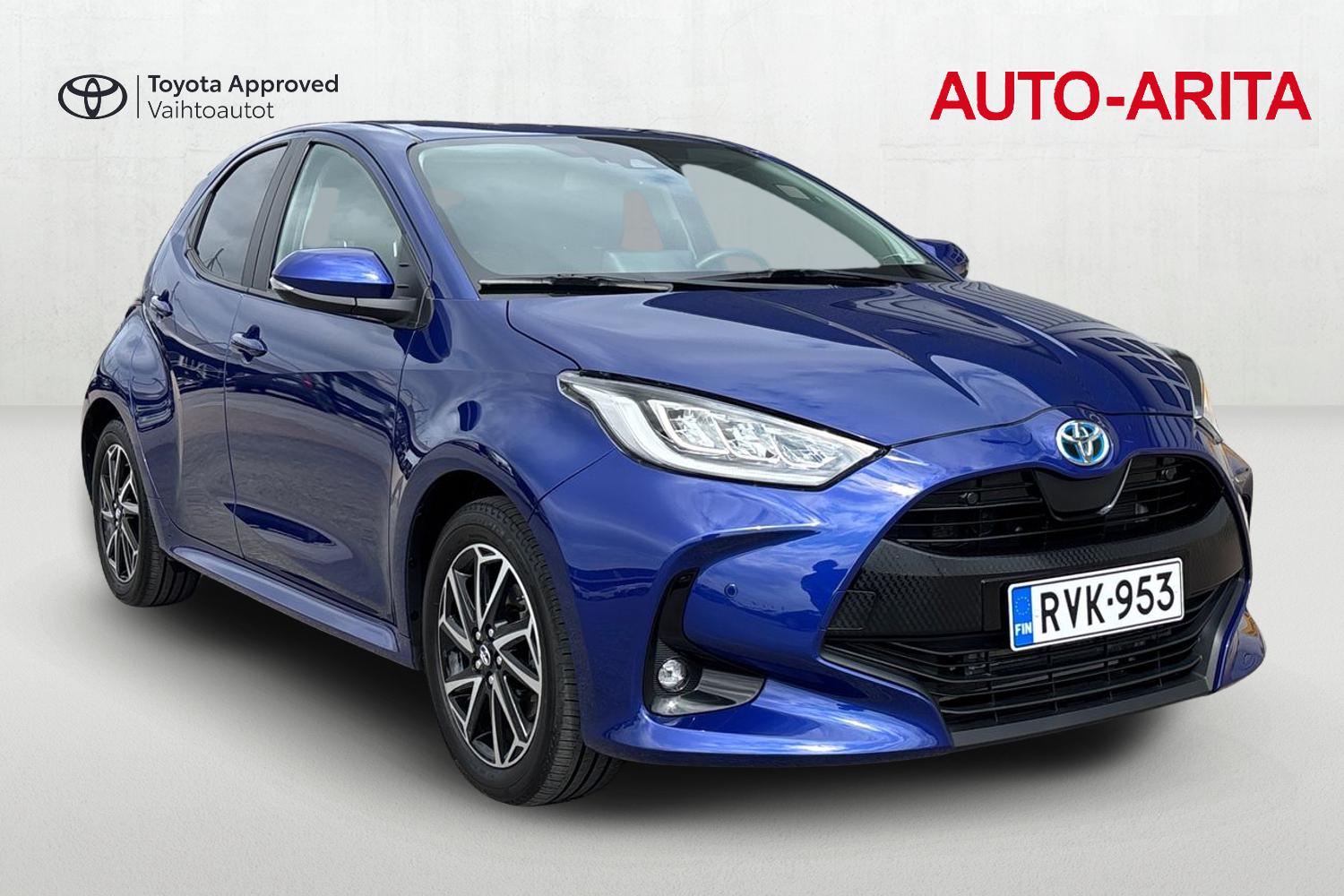 TOYOTA YARIS 2023