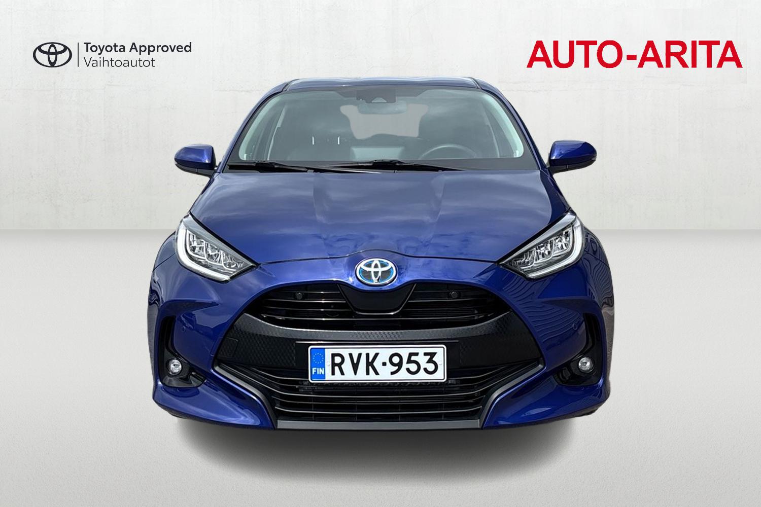 TOYOTA YARIS 2023