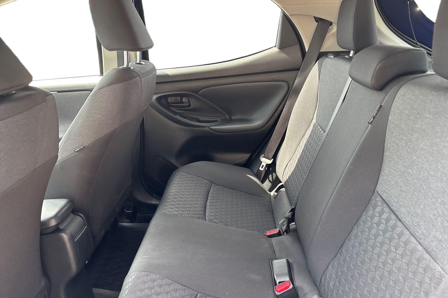 TOYOTA YARIS 2023