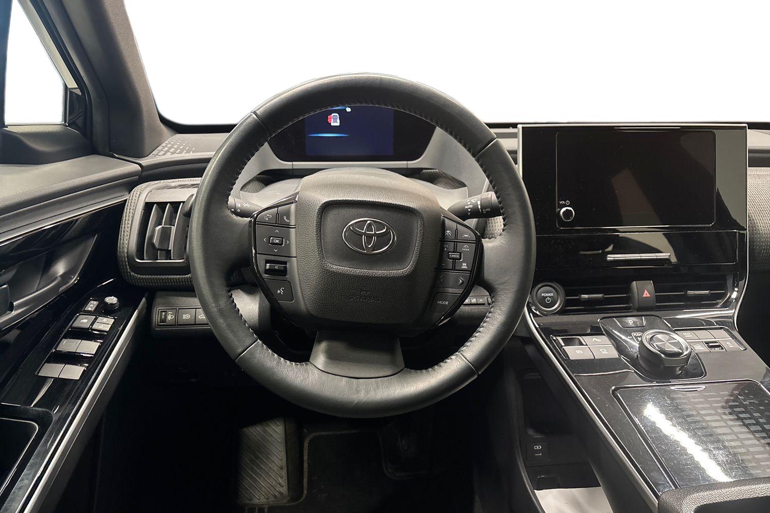 Toyota bZ4X 2024