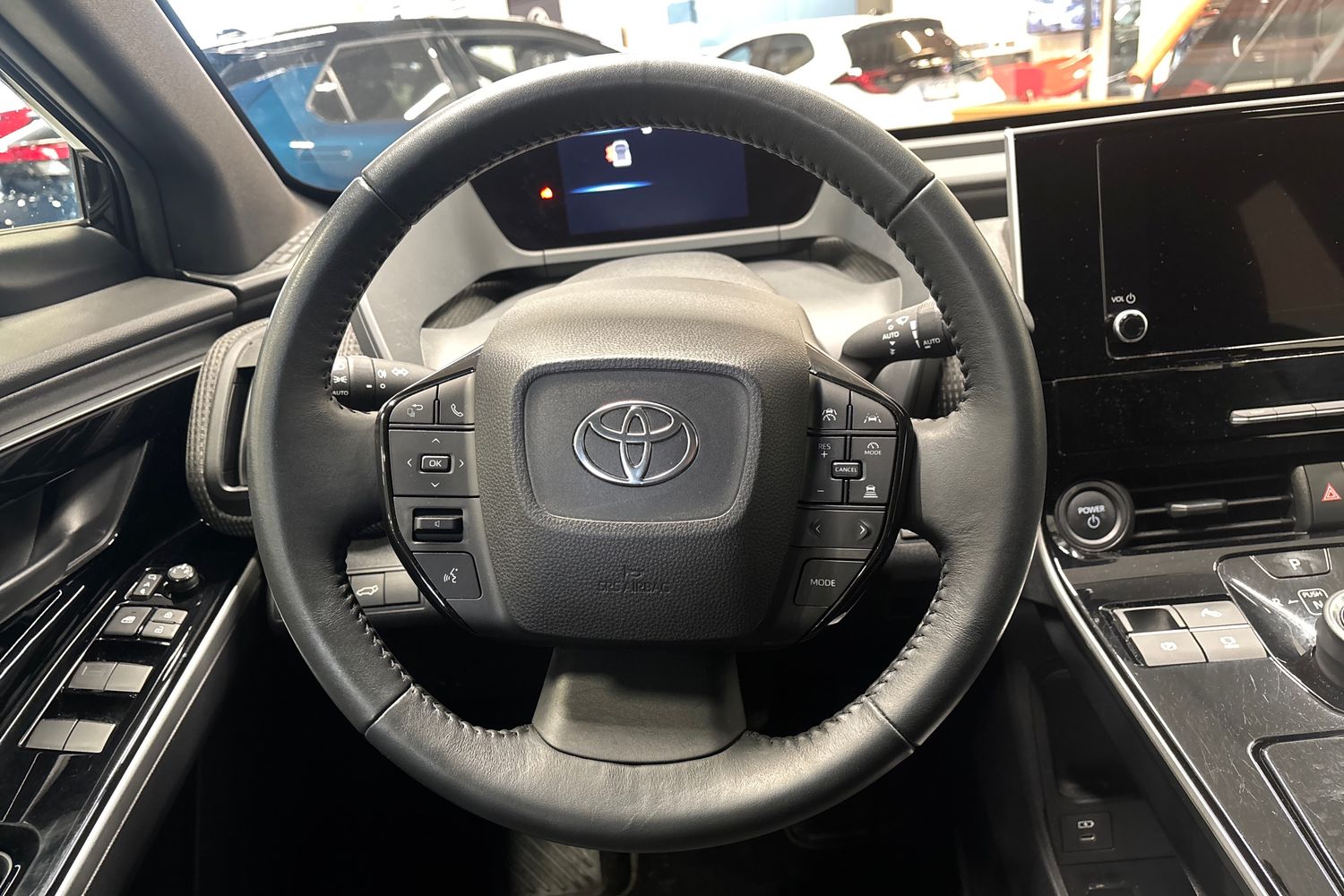 Toyota bZ4X 2024