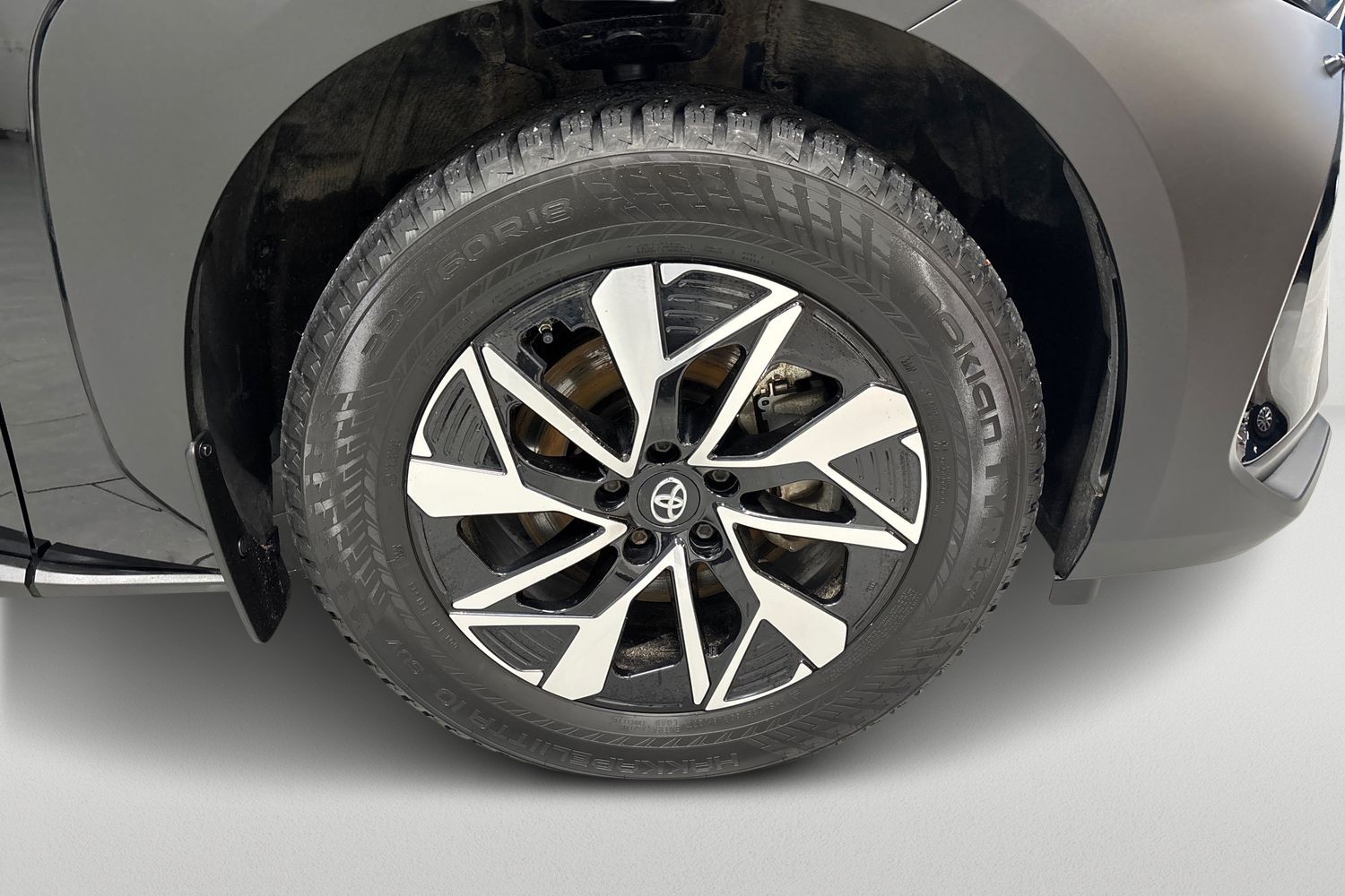 Toyota bZ4X 2024