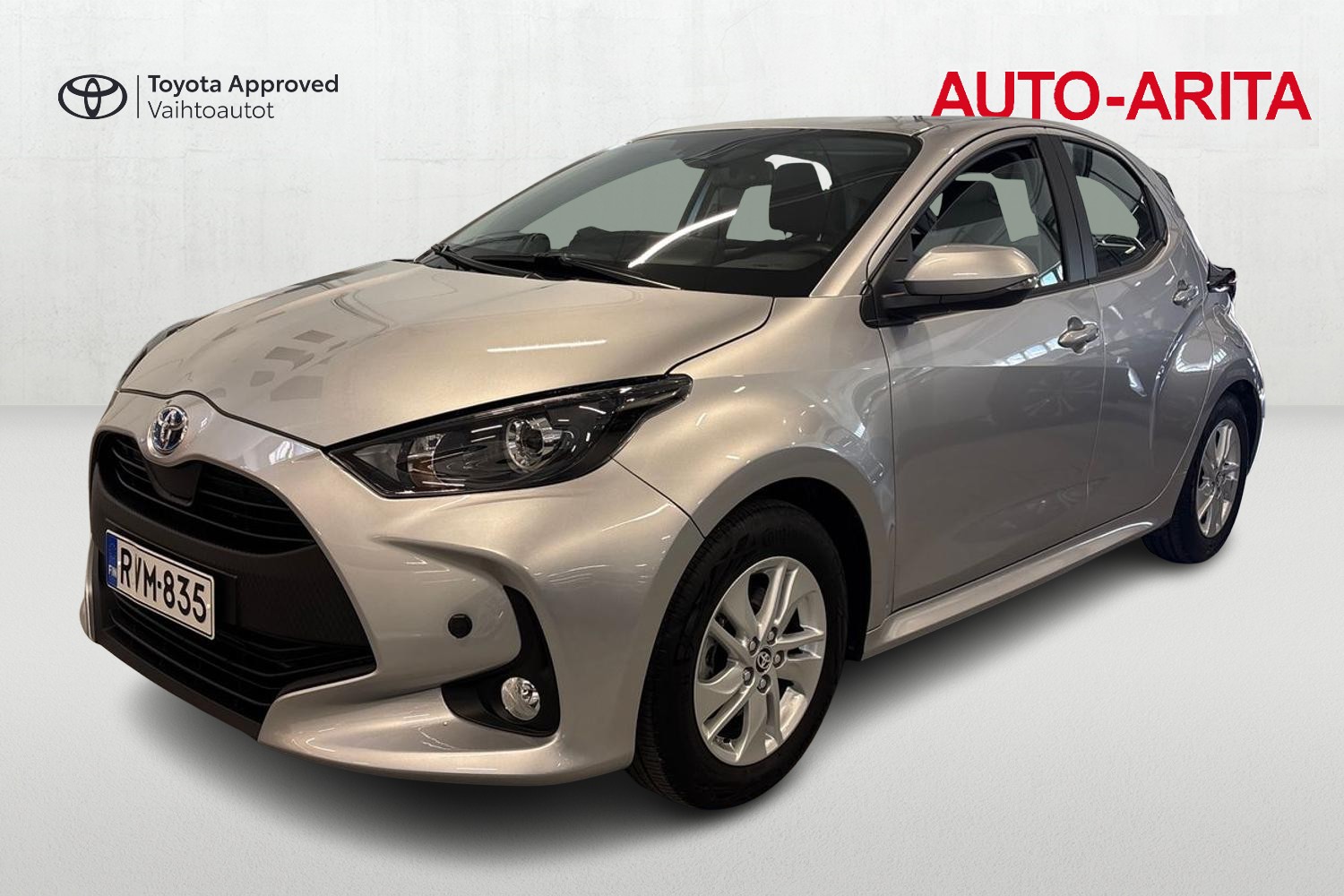 Toyota Yaris 2024