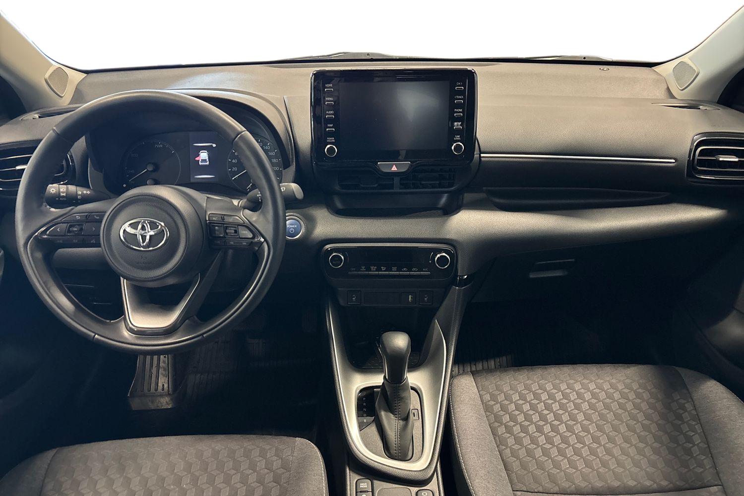 Toyota Yaris 2024