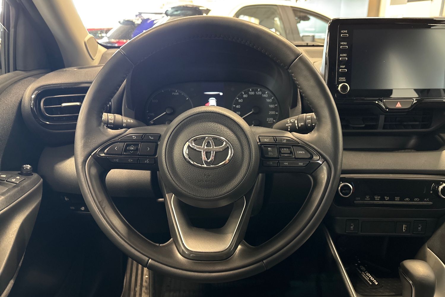 Toyota Yaris 2024