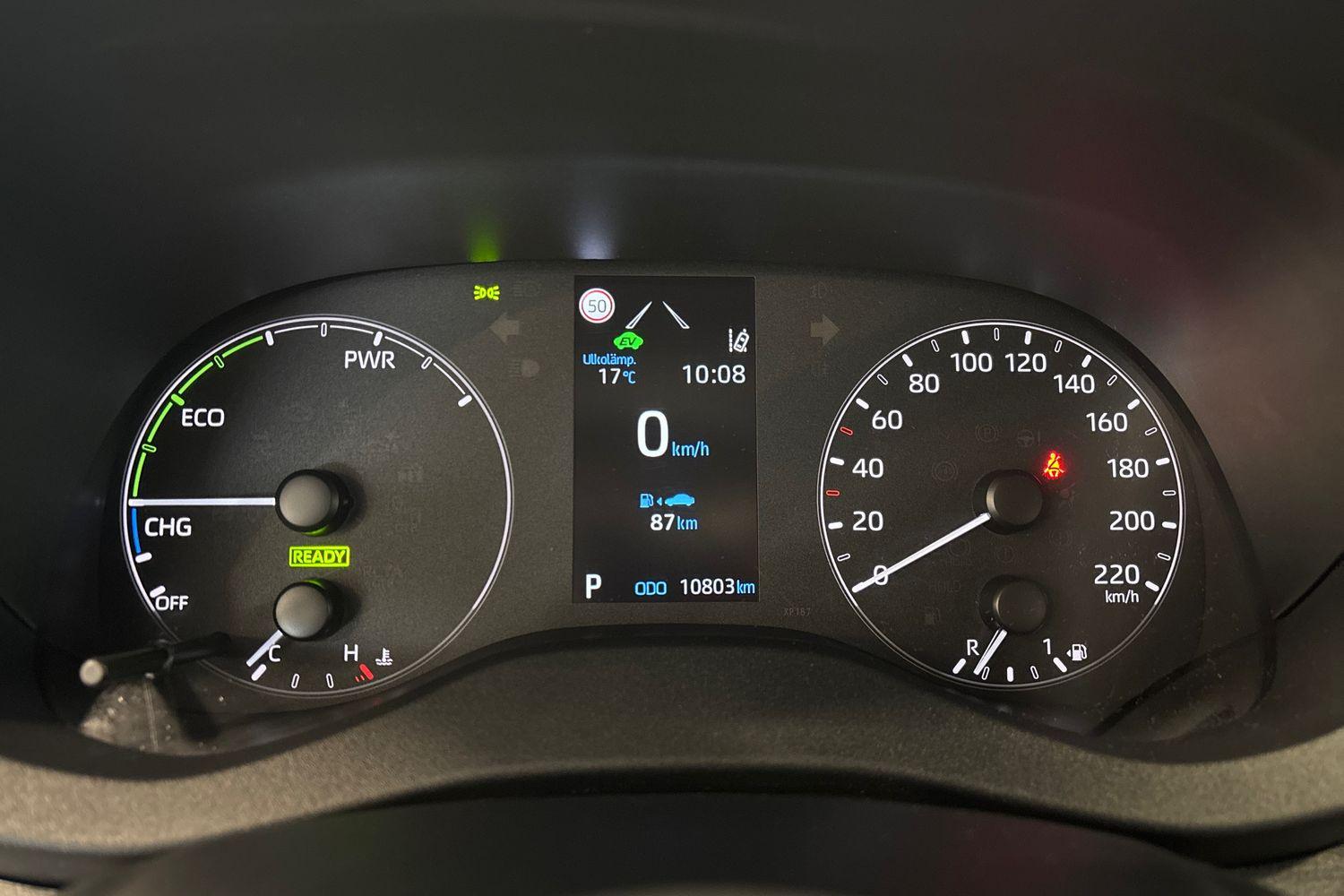 Toyota Yaris 2024