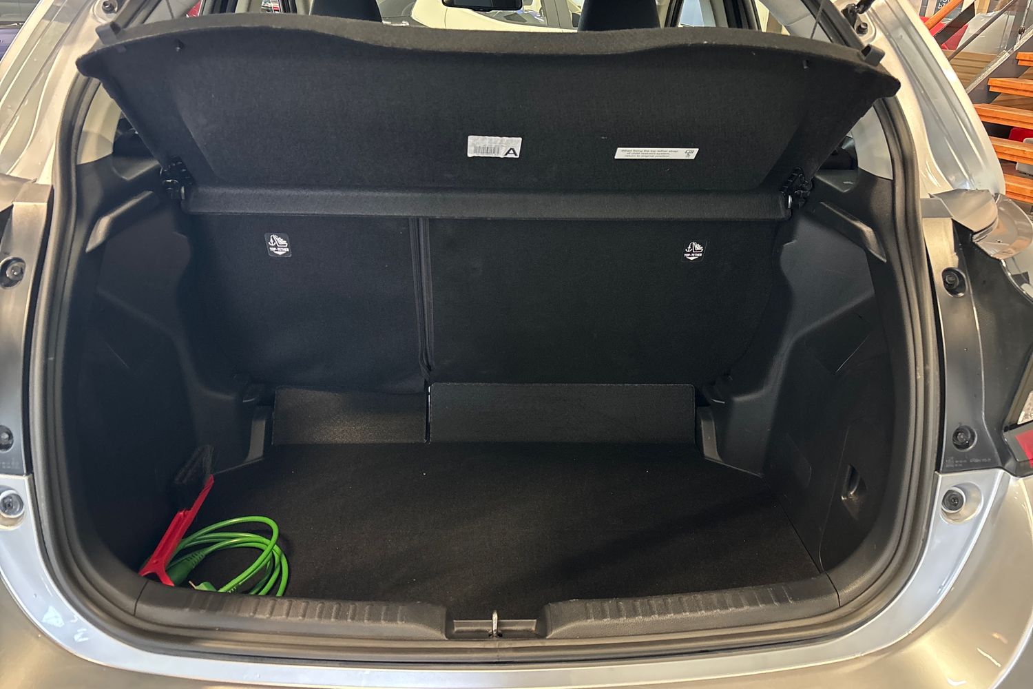 Toyota Yaris 2024