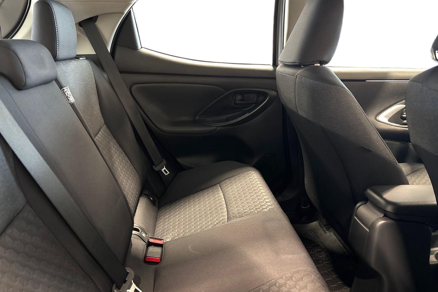Toyota Yaris 2024